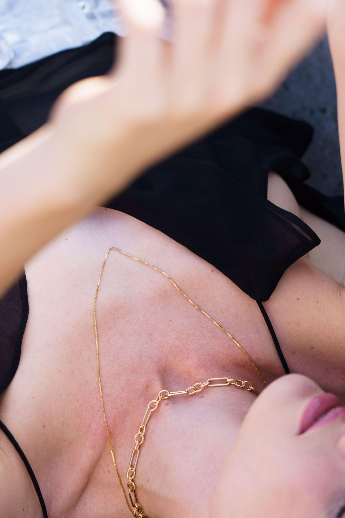 Marie necklace
