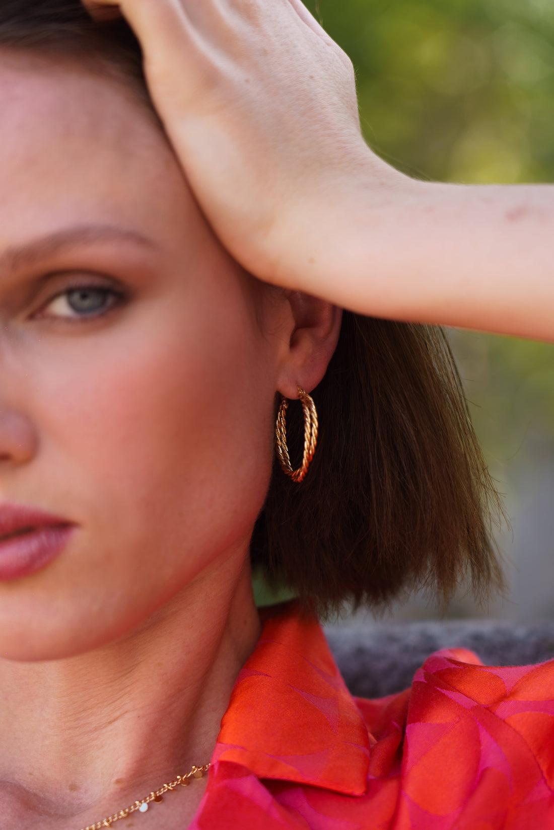 Camille earrings