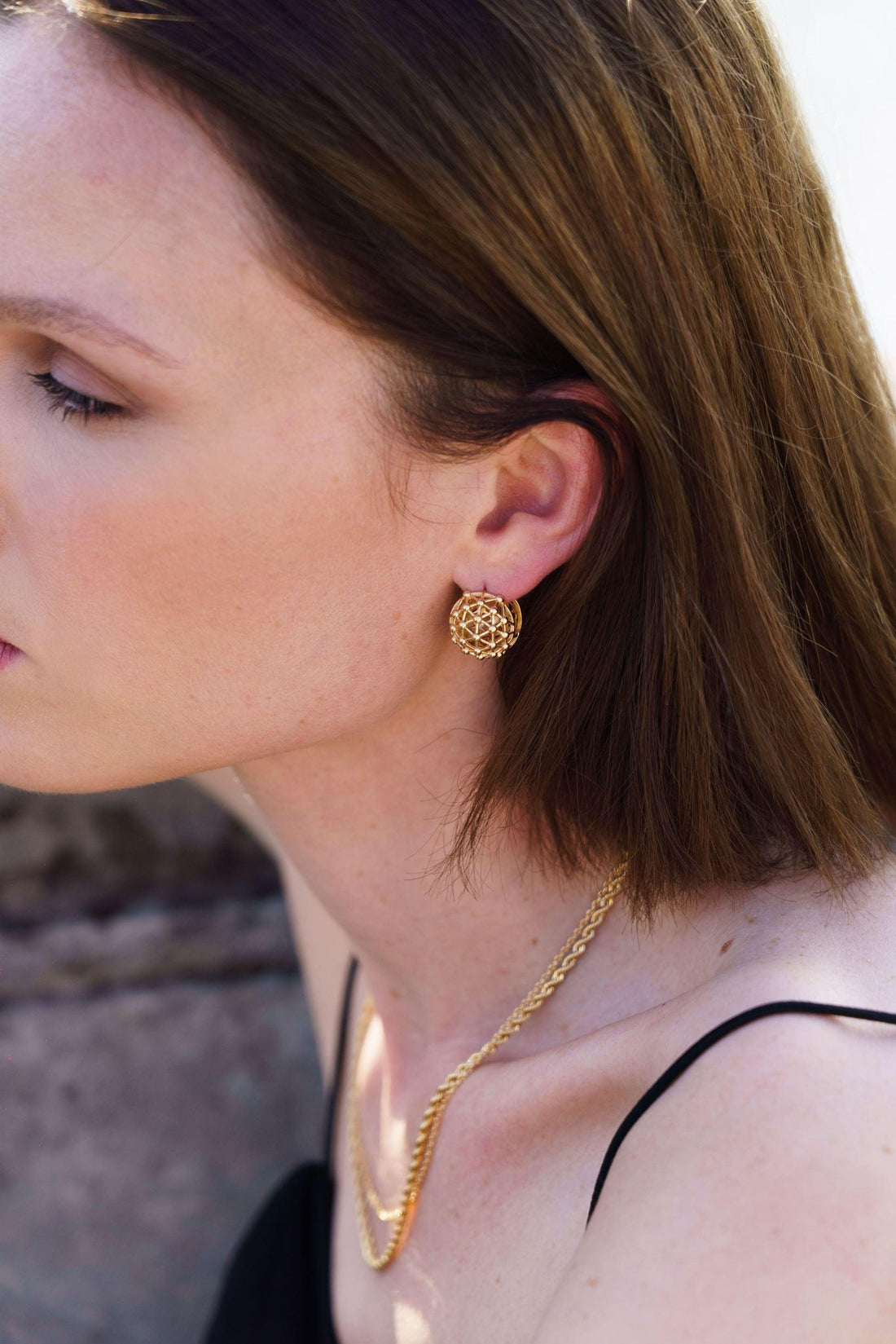 Joseph earrings