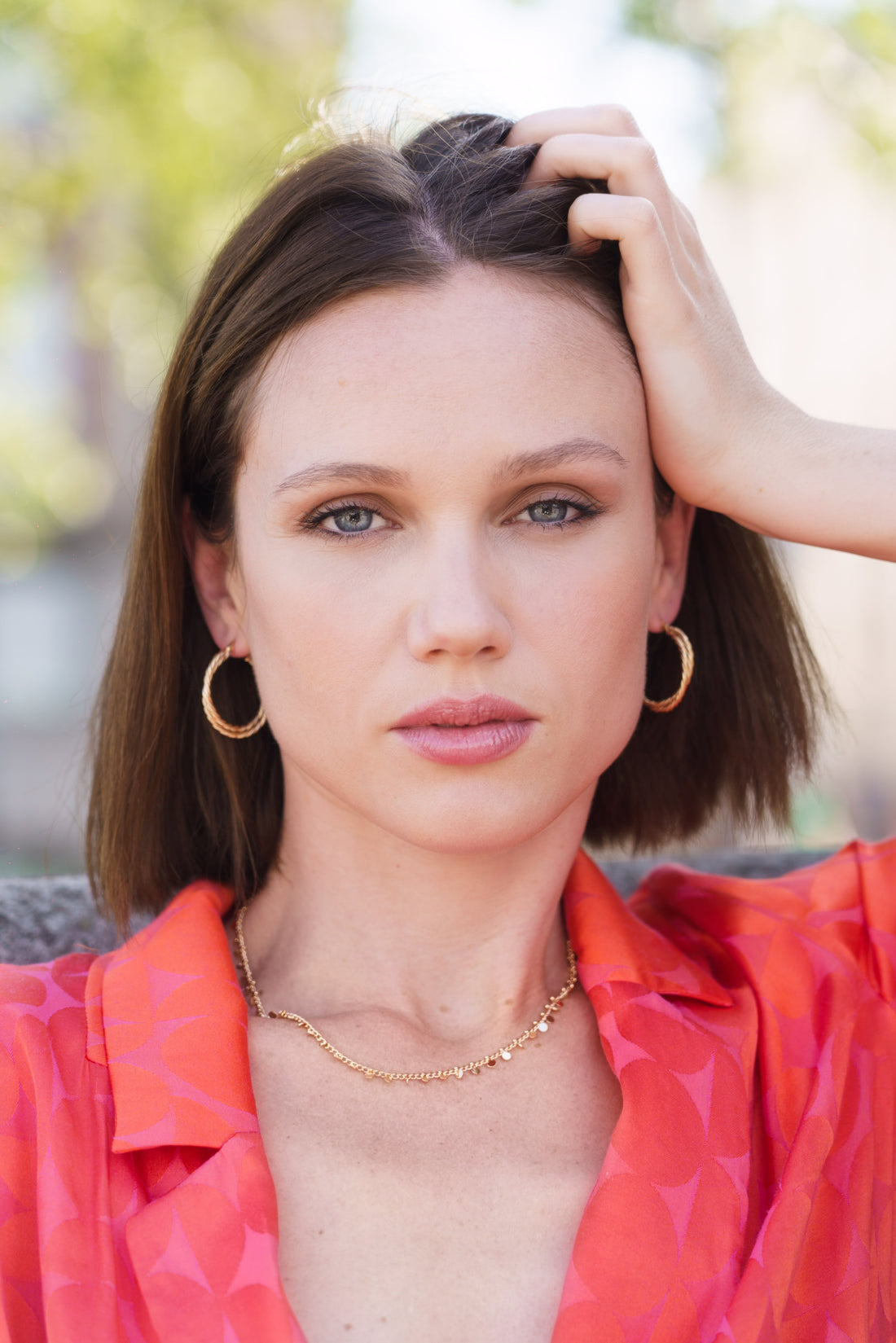 Camille earrings