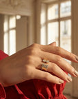 Bague Monalisa