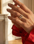 Bague Monalisa