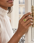 Bague Olive