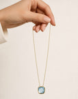 Collier Bleu