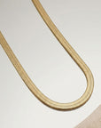 Collier Estelle en plaqué or 18 carats pour femme élégant et raffiné – Jossepo