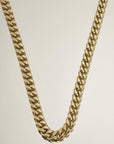 Collier doré femme tendance et élégant en plaqué or 18 carats Vannie – Jossepo