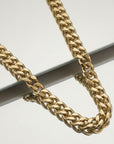 Collier Vannie en plaqué or 18 carats pour femme élégant et raffiné – Jossepo