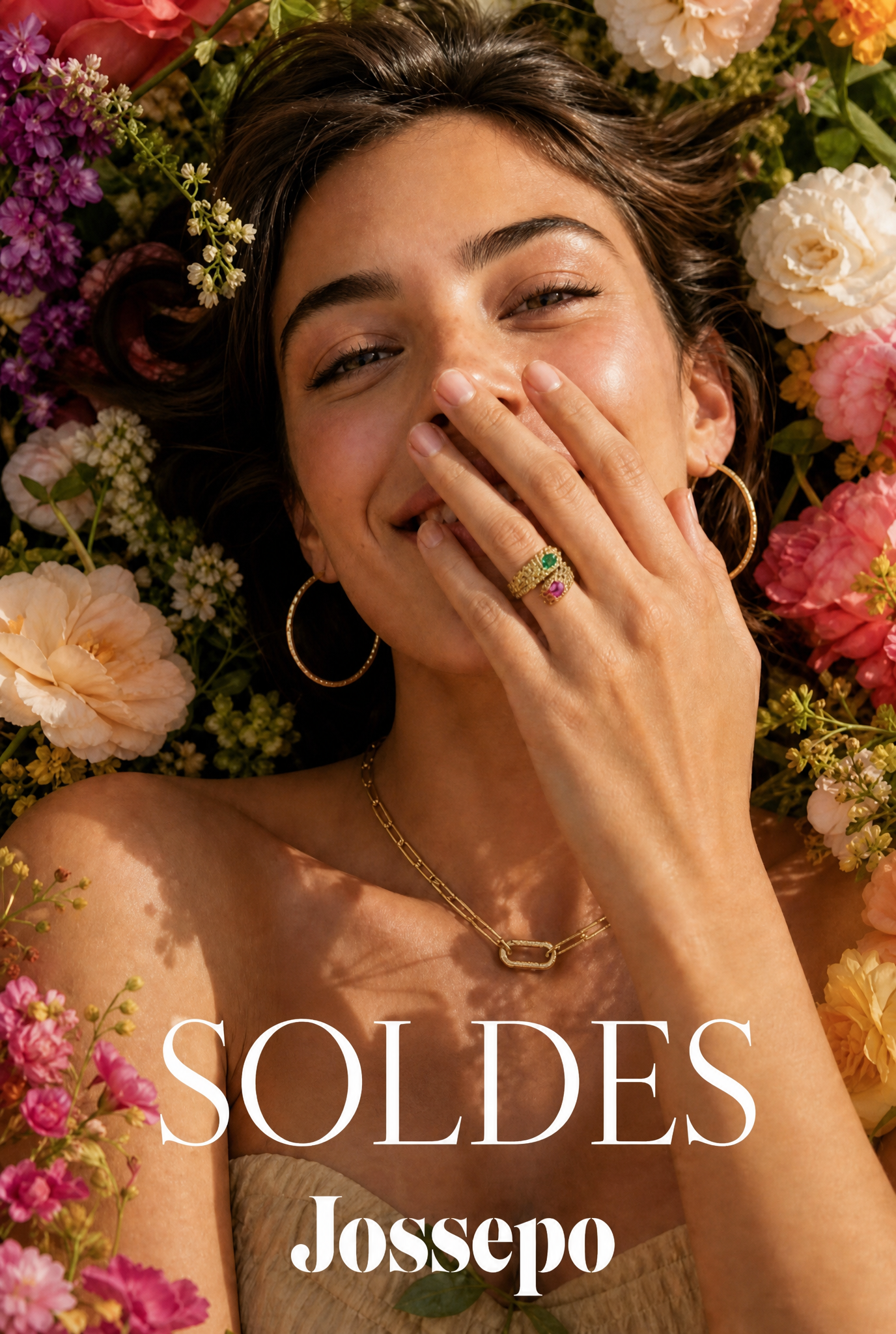 Les Soldes d'été sont arrivées