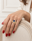 Bague Safiro