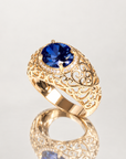 Bague Safiro