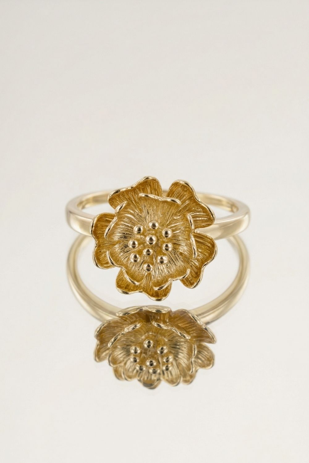 Bague Magnolia