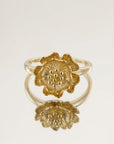 Bague Magnolia