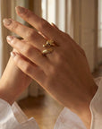 Bague Cheval