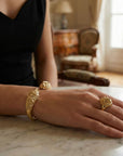 Bague Lion