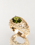 Bague Olive