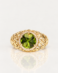 Bague Olive