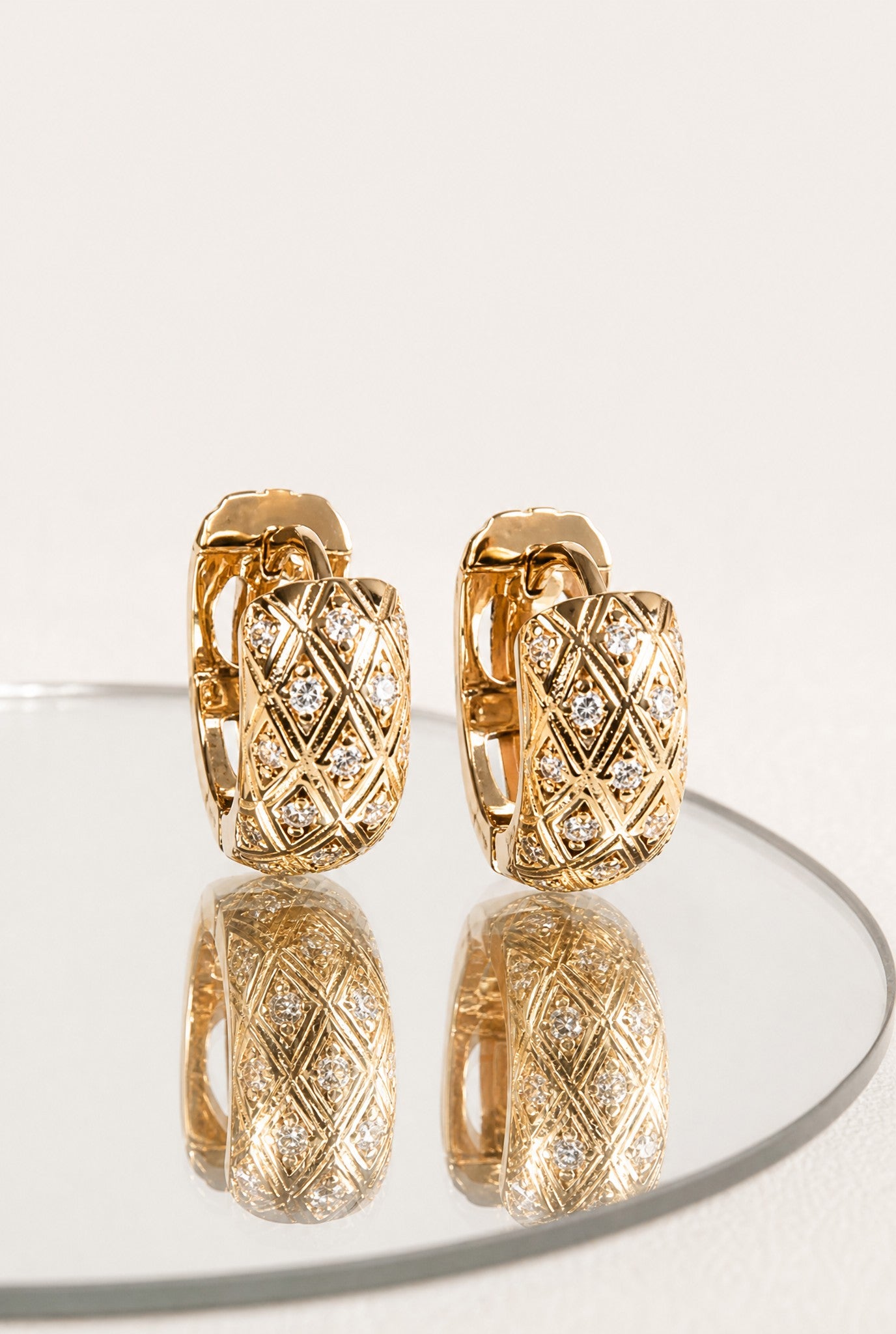 Boucles d’oreilles Thomas