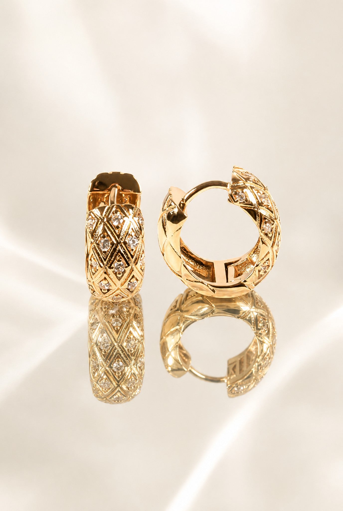 Boucles d’oreilles Thomas