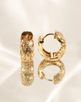 Boucles d’oreilles Thomas