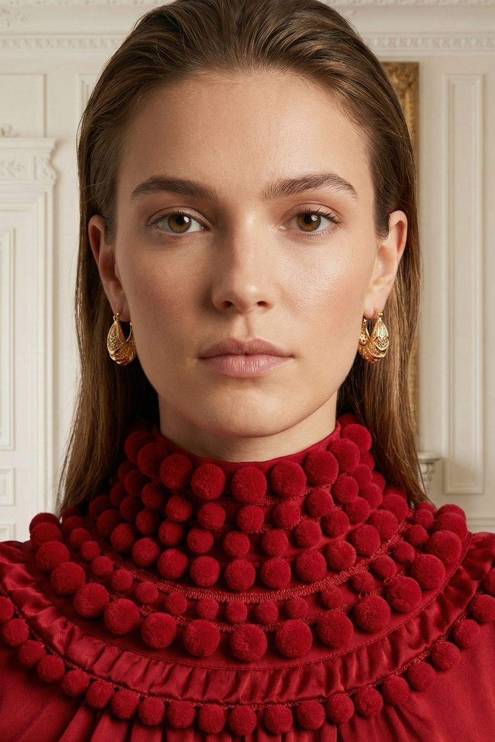 Boucles d´oreilles Gisele