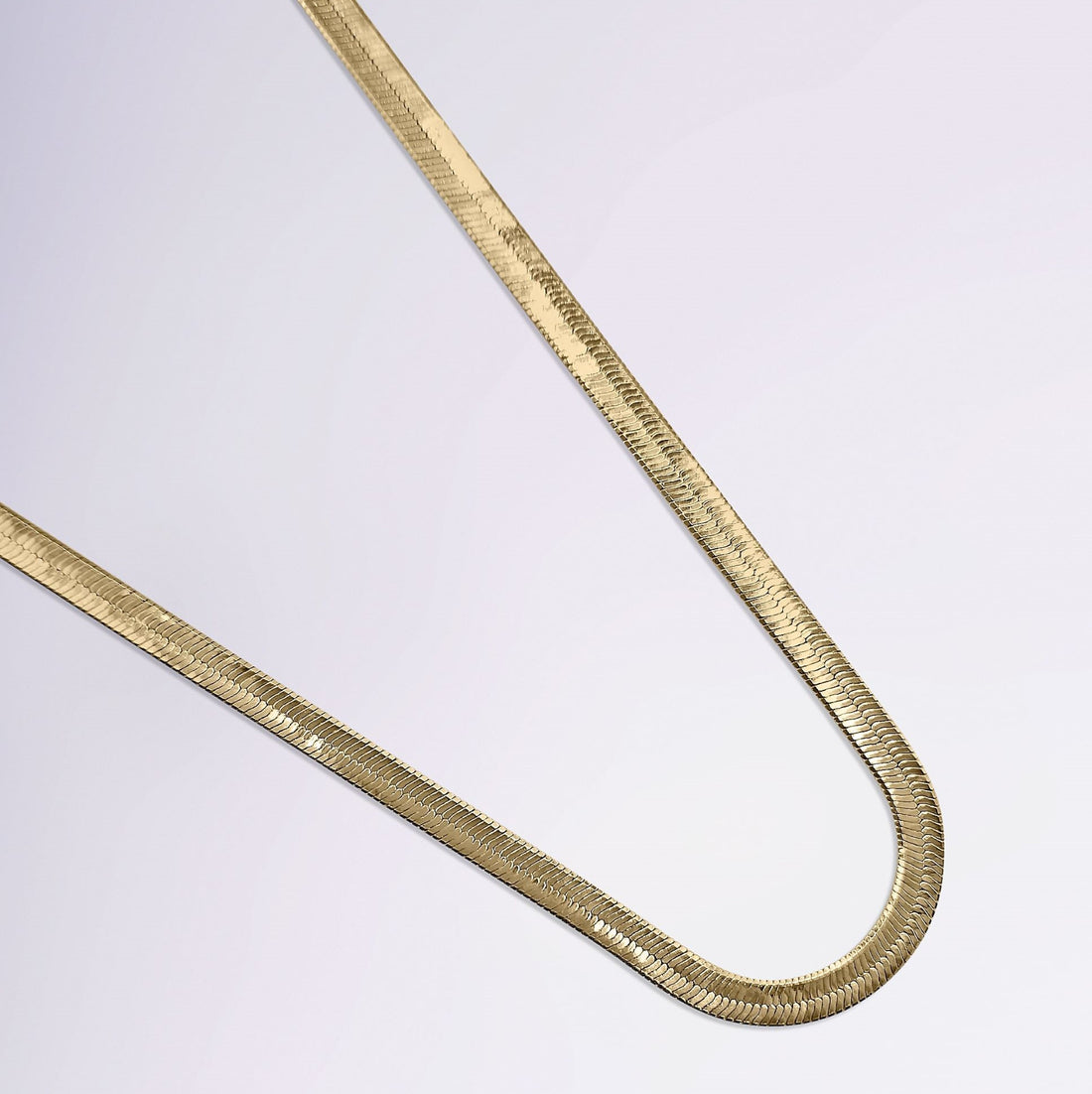 Collier Estelle plaqué or 18 carats design élégant femme – Jossepo