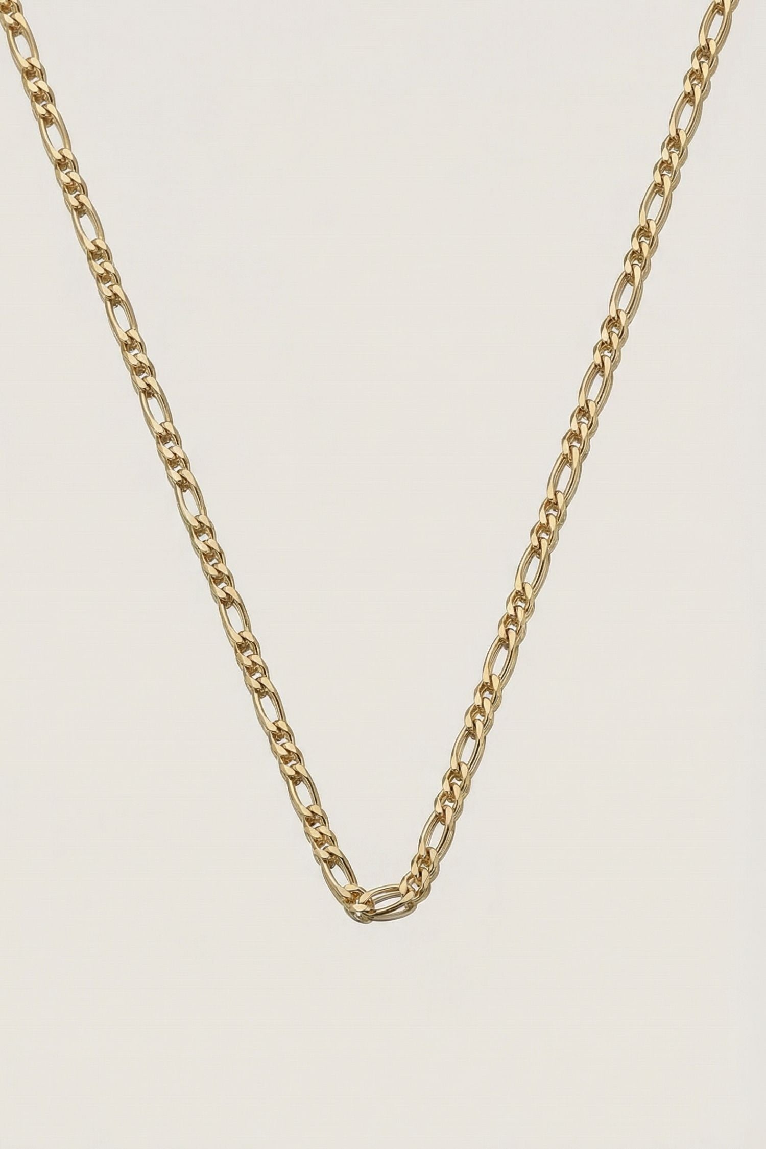 Collier Micha en plaqué or 18 carats pour femme élégant et raffiné – Jossepo