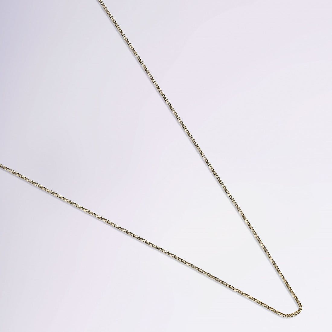 Collier Pia plaqué or 18 carats design élégant femme – Jossepo