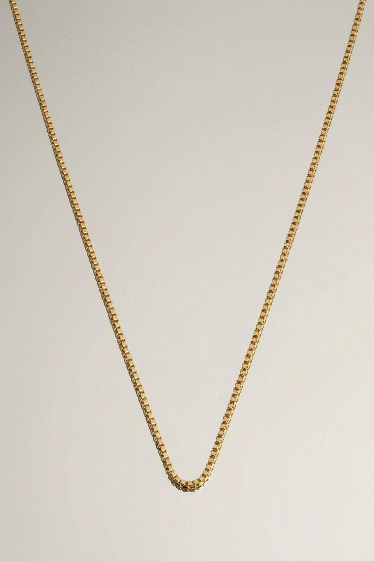 Collier Micha en plaqué or 18 carats pour femme élégant et raffiné – Jossepo